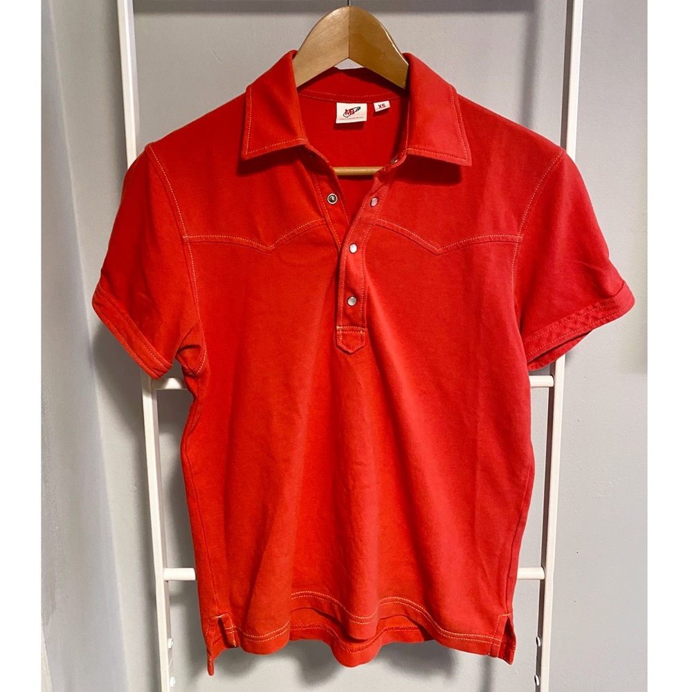 Uniqlo x Michael Bastian Polo — Western Style